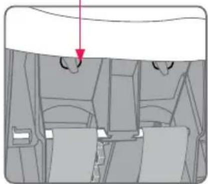 BRITAX 7300/E/2013 - TO REPLACE COVER: - 1