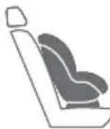BRITAX 7300/E/2013 - REARWARD FACING - 1