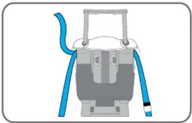 BRITAX 7300/E/2013 - HOW TO INSTALL - 4