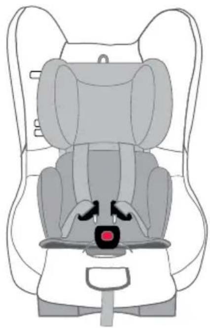 BRITAX 7300/E/2013 - COVER (STYLE MAY VARY) - 1