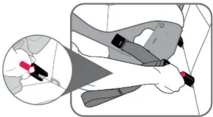 BRITAX 7300/E/2013 - HOW TO INSTALL USING ISOFLEX CONNECTORS - 2