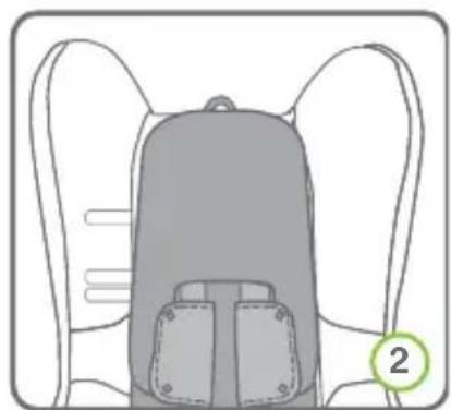 BRITAX 7300/E/2013 - SPECIAL FEATURES: REARWARD FACING - 1