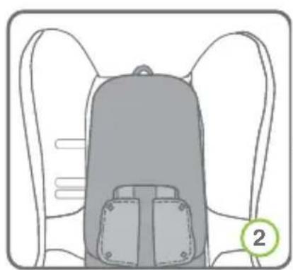 BRITAX 7300/E/2013 - SPECIAL FEATURES: FORWARD FACING - 1