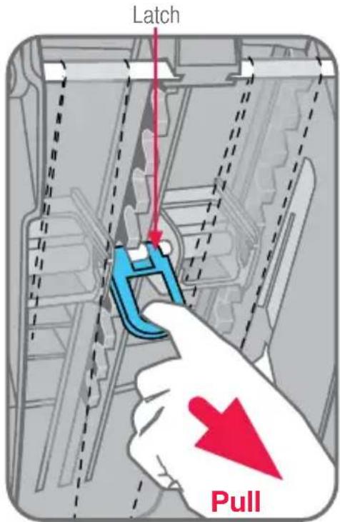 Latch Pull