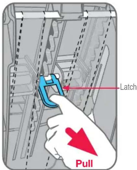 Latch Pull