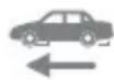 BRITAX 7300/E/2013 - IF THE CAR IS NOT FITTED WITH CHILD RESTRAINT UPPER ANCHORAGE POINTS - 2