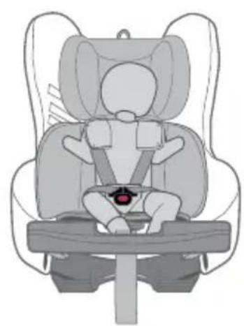 BRITAX 7300/E/2013 - A GROWING CHILD - 3