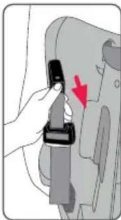 BRITAX 7300/E/2013 - INSTALLING INTO THE CAR USINGISOFLEXANDTOPTETHER CONNECTORS IF FITTED - 1