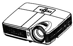 OPTOMA DX329 - Contenu de l'emballage - 1