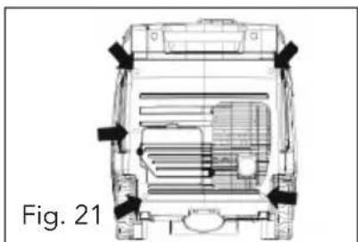 Full Boar SD4000IRS - Spark arrester - 2