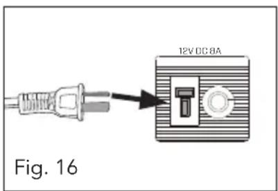 12V DC 8A Fig. 16