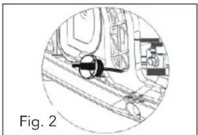Full Boar SD4000IRS - Checking the oil - 2