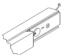 Dormakaba 9400 - "DWA" DIRECT WIRED ALARM OPTION: - 2