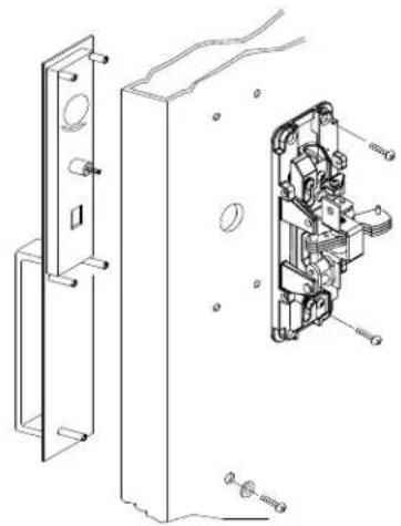 Dormakaba 9400 - 7 - 2