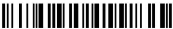 Barcode image containing machine-readable data, no human-readable text visible