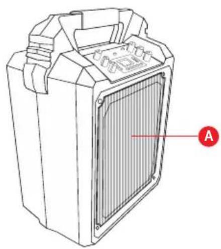 Steren AMP-025BT - a) Amplifier - 1
