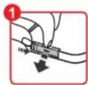 Steren AMP-025BT - Replace Battery - 1