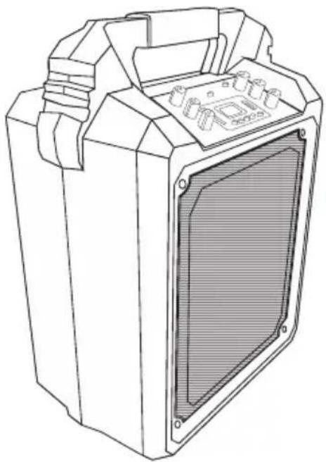 Steren AMP-025BT - CONTENT - 1
