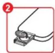 Steren AMP-025BT - Replace Battery - 2