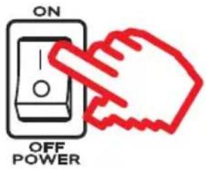 ON OFF POWER