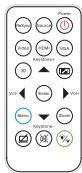 OPTOMA DX345 - Contenu du paquet - 5