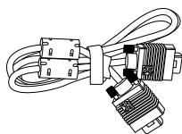 OPTOMA DX345 - Contenu du paquet - 2