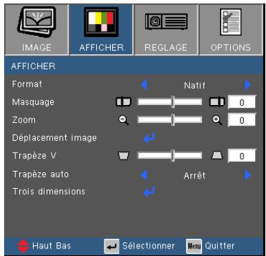 OPTOMA DX345 - AFFICHER - 1