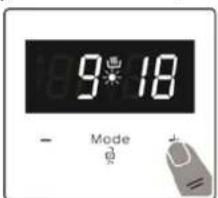 9:18 - Mode