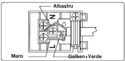 Albastru Maro Galben+Verde