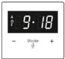A 9·18 - Mode +