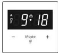 Heinner HBO-V659GCDRC-GBK - Reglarea semiautomată a duratei (ora de terminare) - 3