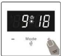 9:18 - Mode +