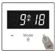 9:18 - Mode
