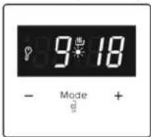 9 18 - Mode +