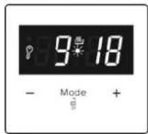 9:18 - Mode +