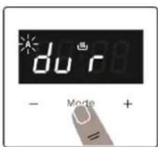 A dur - Mode + =