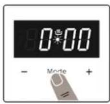 0:00 - Mode +
