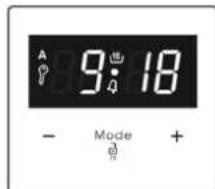 A 9:18 - Mode + +