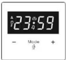 23:59 - Mode +
