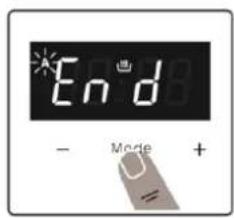 End - Mode +