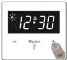 12:30 - Mode +