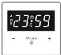 23:59 - Mode +