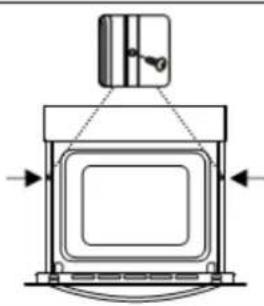 Heinner HBO-V659GCDRC-GBK - Installation of the oven - 3