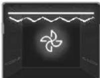 Heinner HBO-V659GCDRC-GBK - Oven Functions - 9