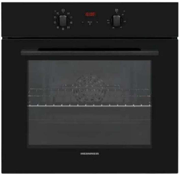 Heinner HBO-V659GCDRC-GBK - HEINNER - 1