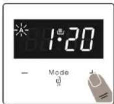 1:20 - Mode +