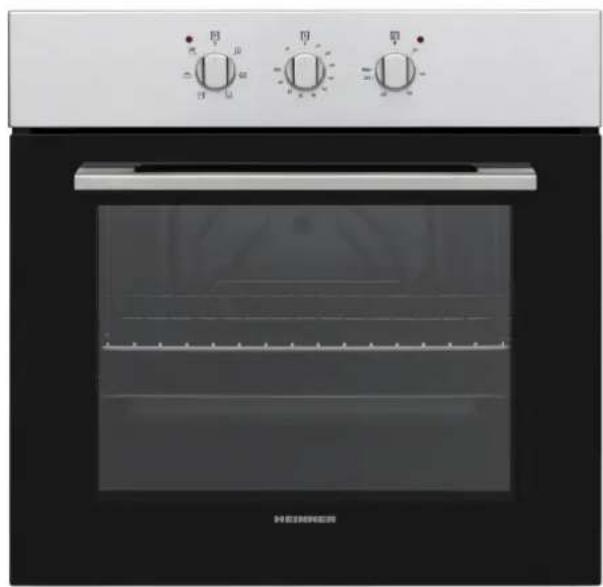 Heinner HBO-V656G-IX - HEINNER - 1