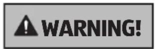 Ambiano GT-DFK3-02uk - Safety instructions - 1