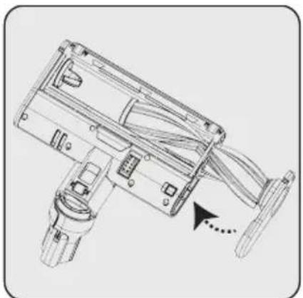 Arçelik Imperium Go Plus SD 9161 - Очистка и обслуживание - 4