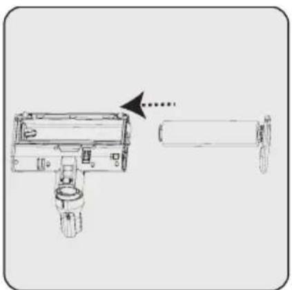 Arçelik Imperium Go Plus SD 9161 - Очистка и обслуживание - 5